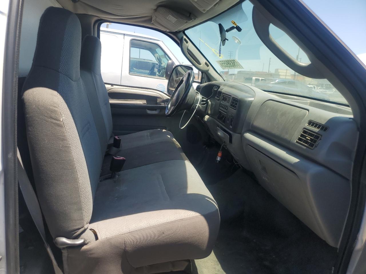 2006 Ford F250 Super Duty VIN: 1FTNF205X6EB08052 Lot: 65838955