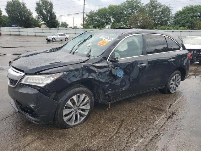 2014 Acura Mdx Technology