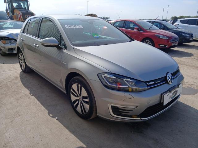2019 VOLKSWAGEN E-GOLF
