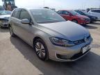 2019 VOLKSWAGEN E-GOLF for sale at Copart PETERLEE