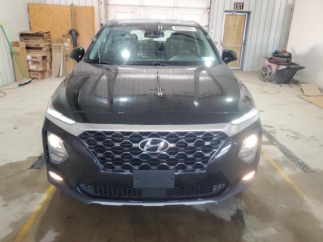  HYUNDAI SANTA FE 2020 Черный