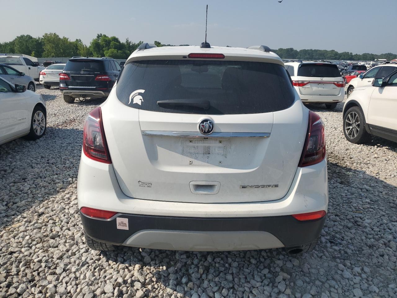2019 Buick Encore Preferred VIN: KL4CJASB8KB702387 Lot: 63714915
