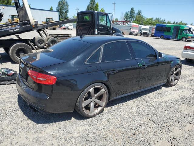  AUDI S4/RS4 2015 Czarny