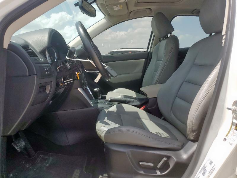  MAZDA CX-5 2013 Белы