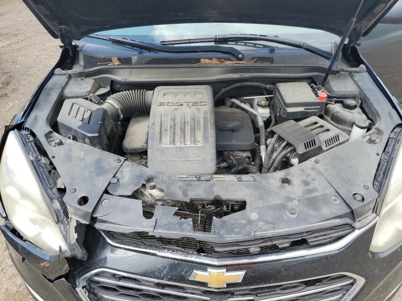 2017 Chevrolet Equinox Lt VIN: 2GNFLFEK4H6298383 Lot: 65130525