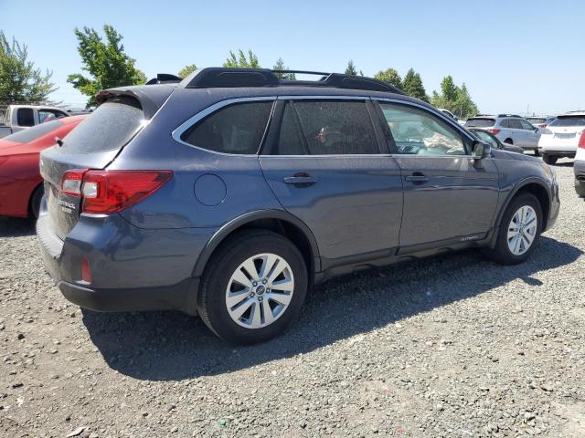  SUBARU OUTBACK 2016 Угольный