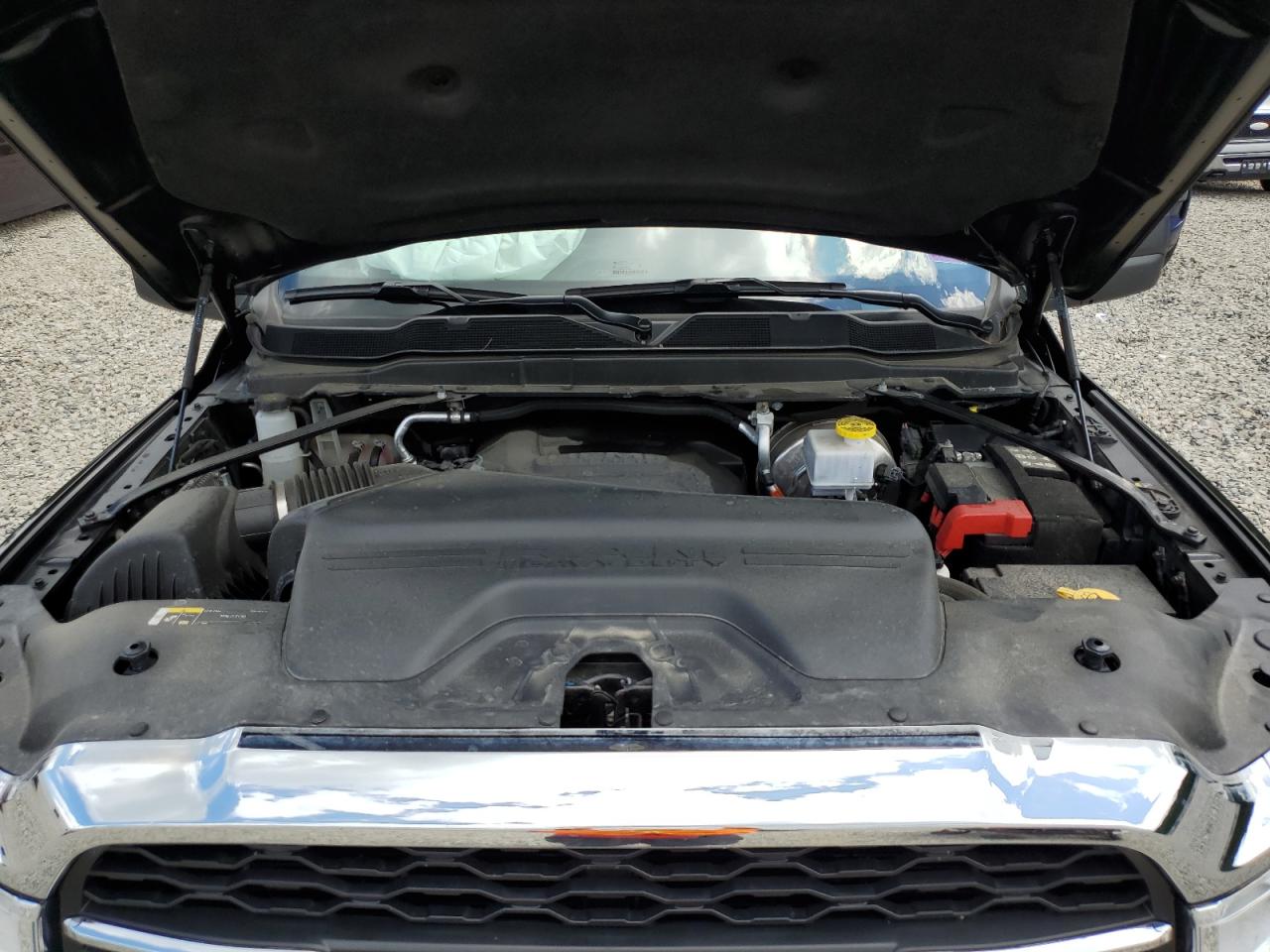 2024 Ram 2500 Tradesman VIN: 3C6UR5CJ2RG136414 Lot: 63235595