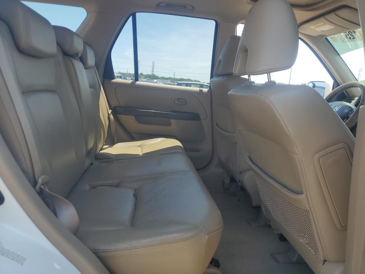 2005 Honda Cr-V Se VIN: JHLRD78935C015253 Lot: 65921125