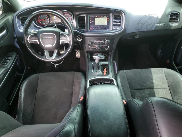  DODGE CHARGER 2018 Szary