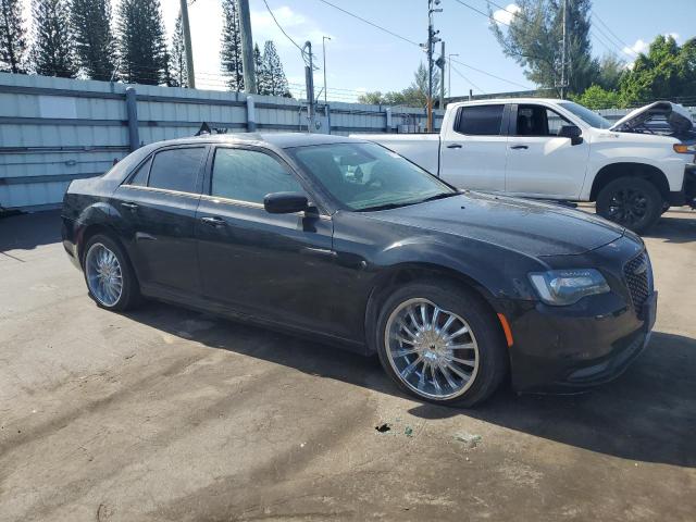  CHRYSLER 300 2021 Black