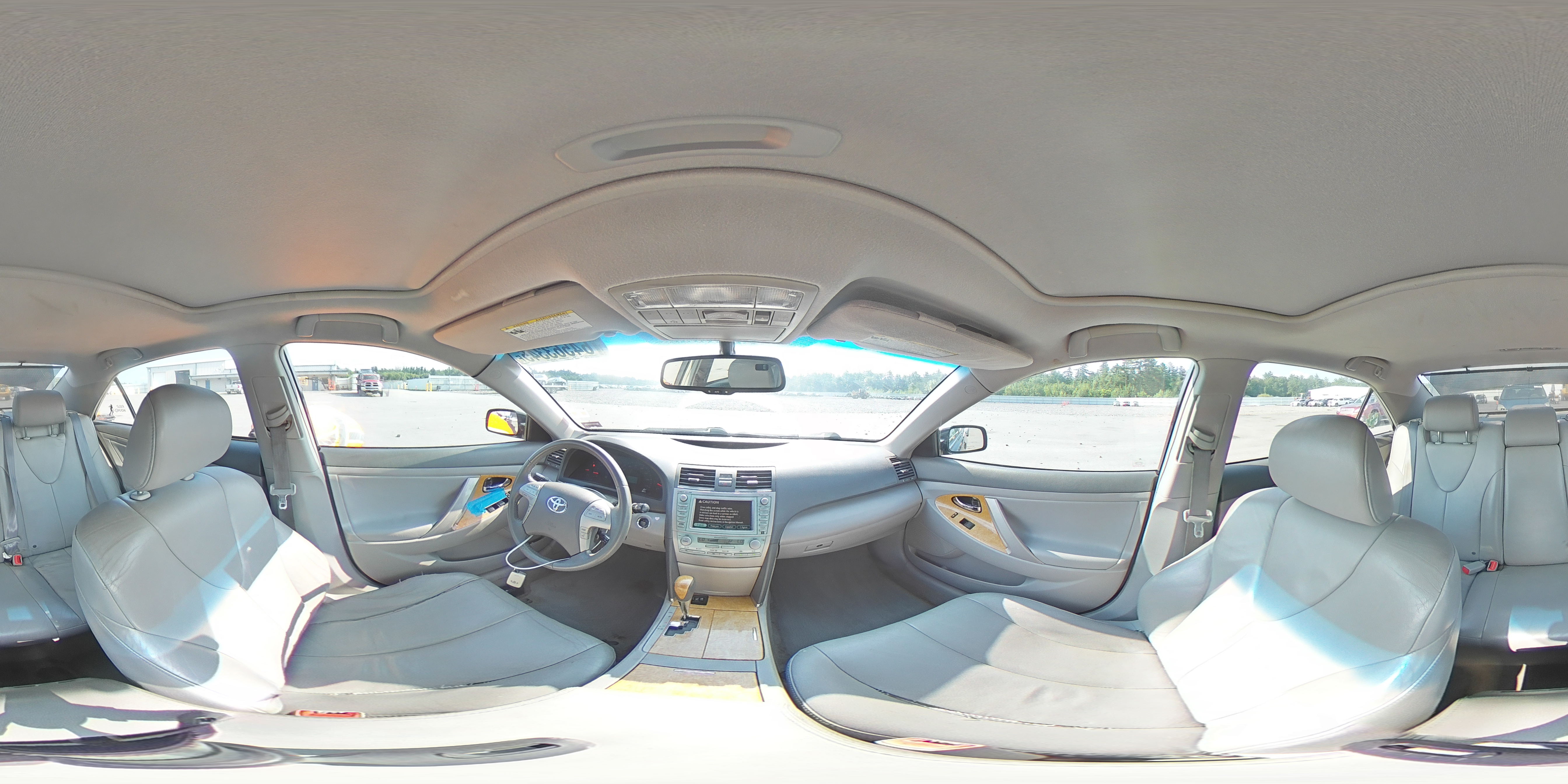 2007 Toyota Camry Le VIN: 4T1BK46K97U531604 Lot: 64563345