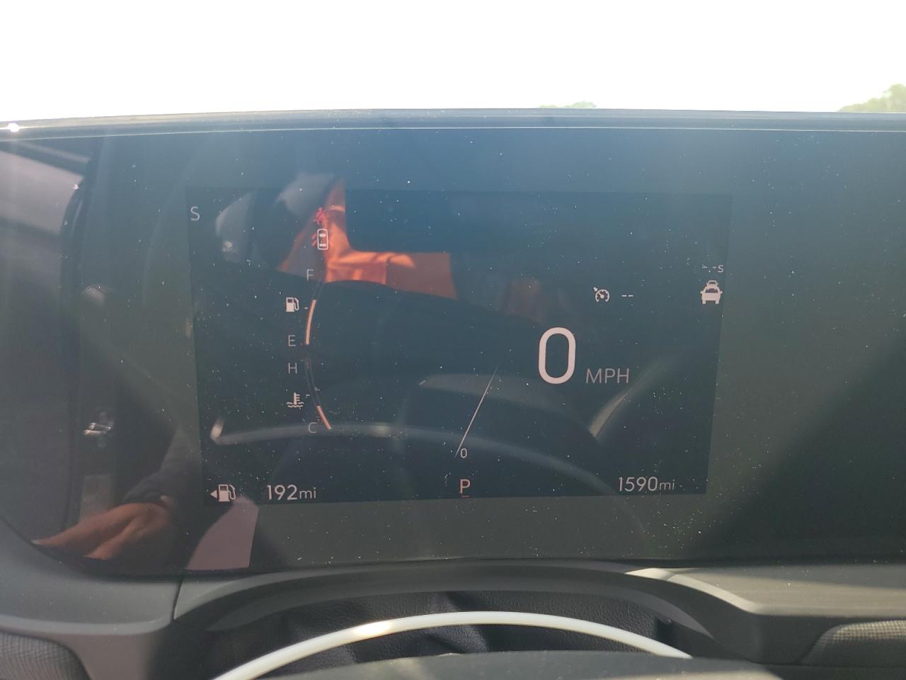 2025 Buick Envista Preferred VIN: KL47LAEP4SB169005 Lot: 83779565