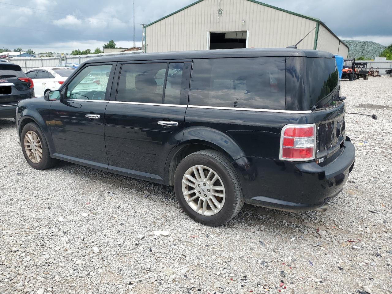 2FMGK5C81JBA14251 FORD FLEX 2018