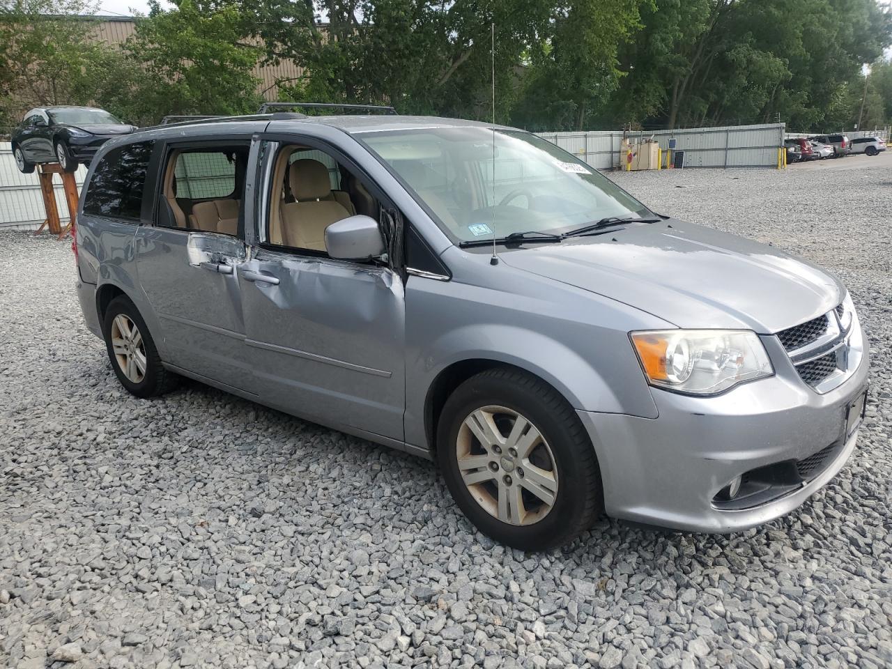 2013 Dodge Grand Caravan Crew VIN: 2C4RDGDG8DR800701 Lot: 64766325