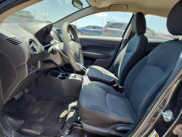  MITSUBISHI MIRAGE 2015 Szary
