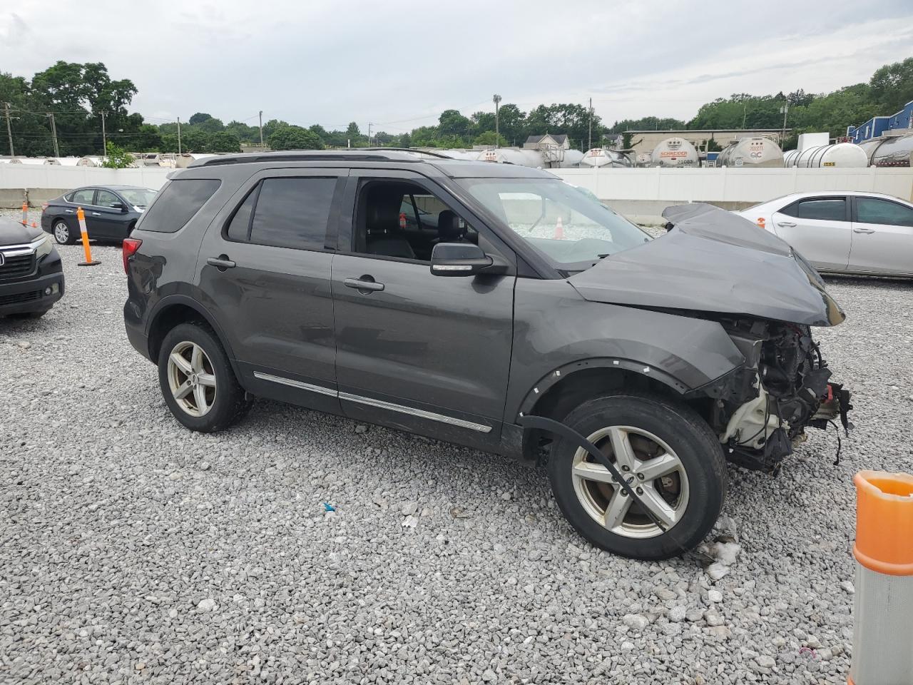 2017 Ford Explorer Xlt VIN: 1FM5K8DH7HGD97297 Lot: 63110195