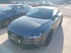 2011 AUDI TT S LINE for sale at Copart SANDY