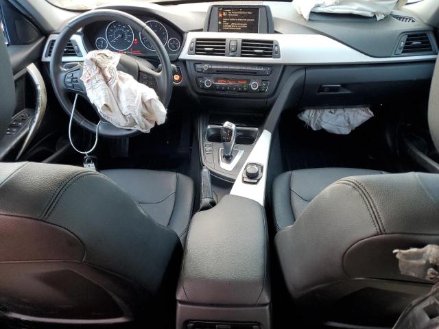 Sedans BMW 3 SERIES 2015 Szary