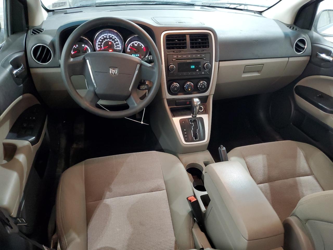 2010 Dodge Caliber Sxt VIN: 1B3CB4HA6AD550018 Lot: 63851355
