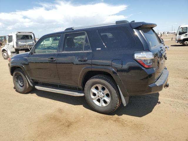  TOYOTA 4RUNNER 2019 Czarny