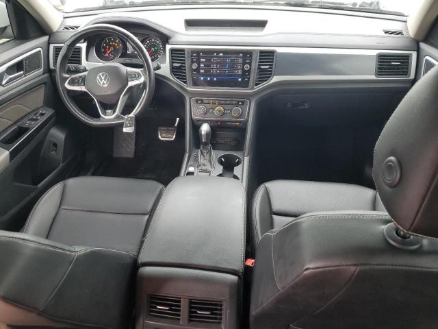  VOLKSWAGEN ATLAS 2021 Белы