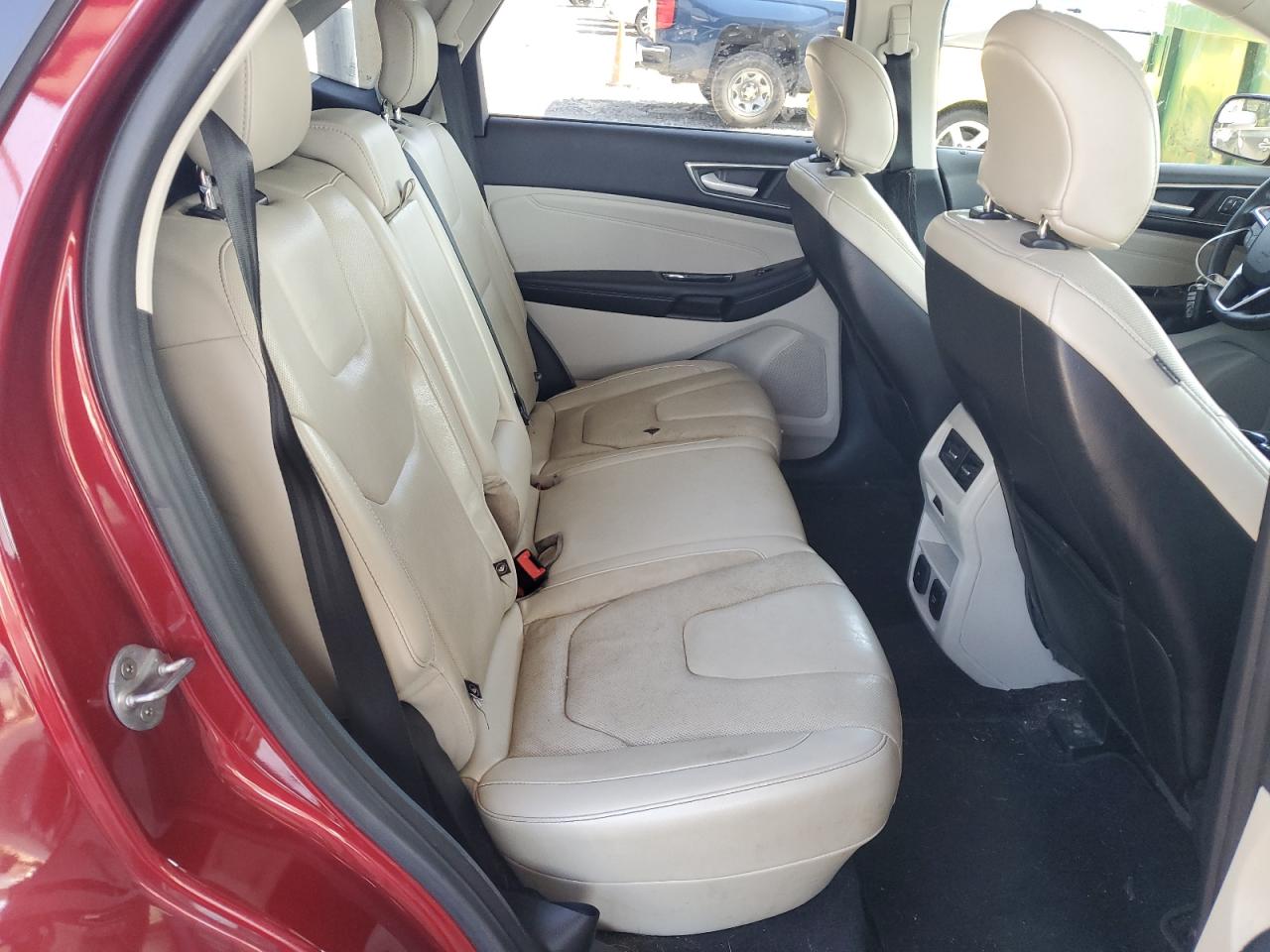 2018 Ford Edge Titanium VIN: 2FMPK3K86JBC57656 Lot: 64668645