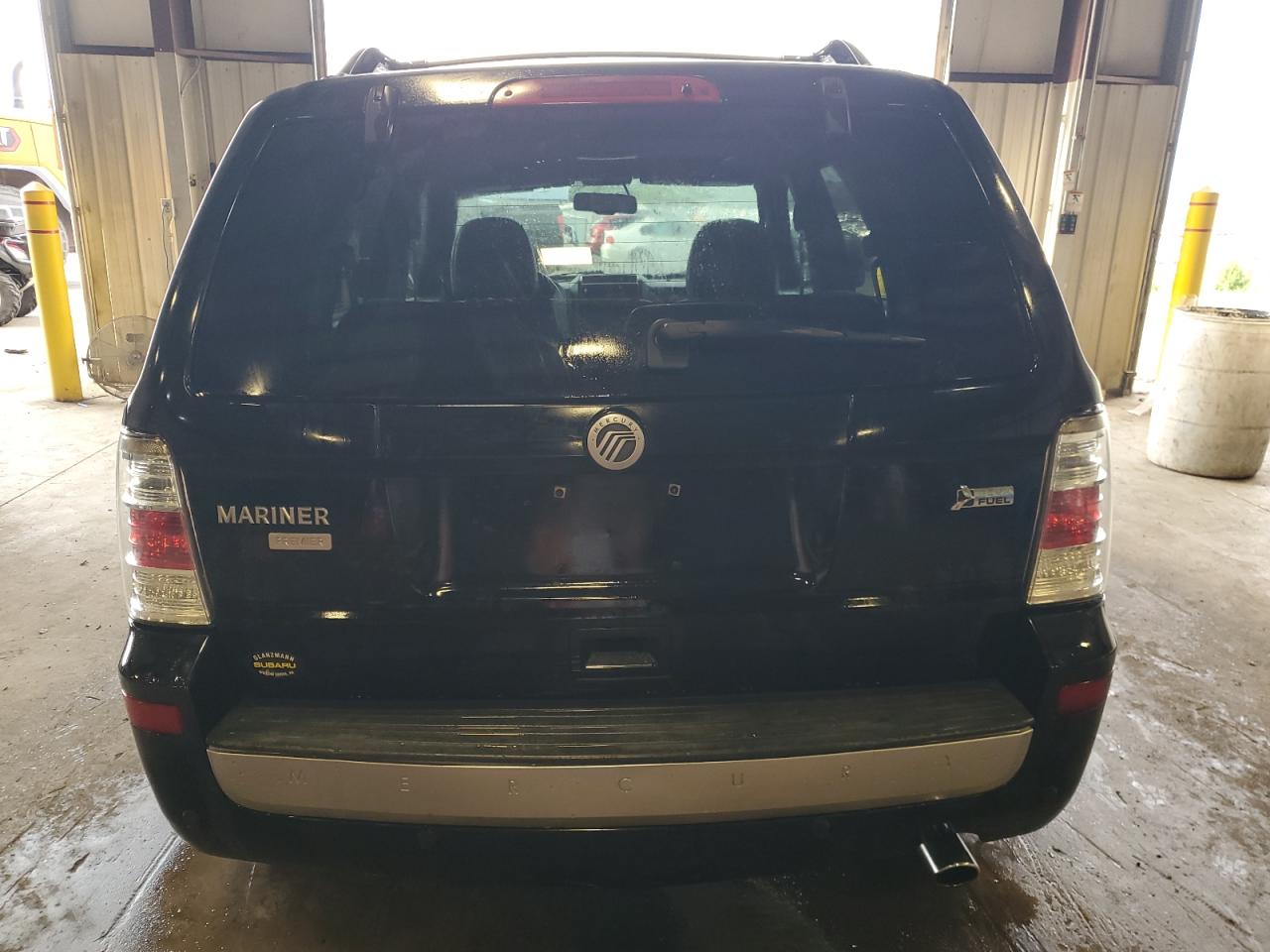 2010 Mercury Mariner Premier VIN: 4M2CN9HG3AKJ25675 Lot: 64546635