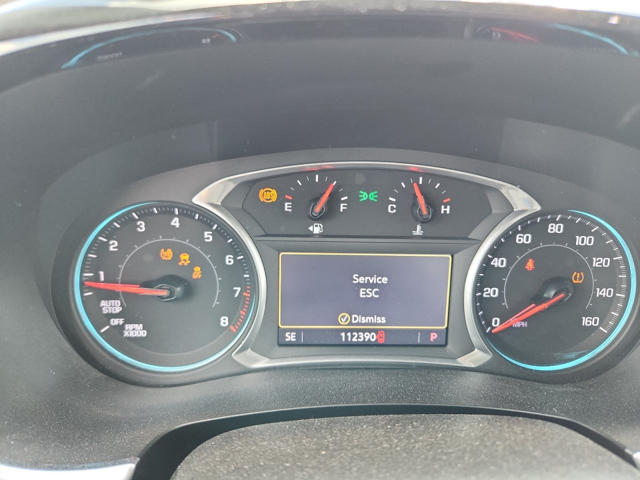 2020 Chevrolet Traverse Lt VIN: 1GNERGKW2LJ297350 Lot: 63299445