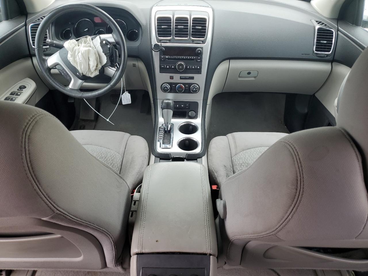 2011 GMC Acadia Sle VIN: 1GKKRPED2BJ228506 Lot: 63923975