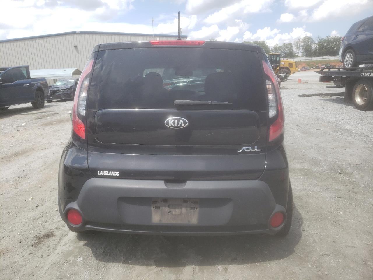 2015 Kia Soul VIN: KNDJN2A22F7805838 Lot: 64073785