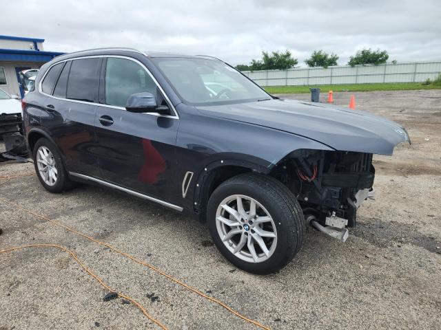  BMW X5 2021 Blue