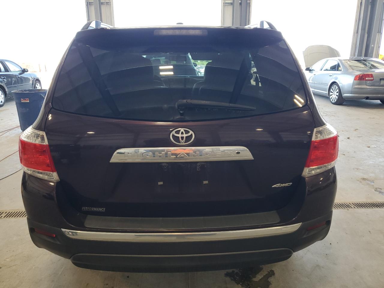 2011 Toyota Highlander Limited VIN: 5TDDK3EH5BS086272 Lot: 63599535