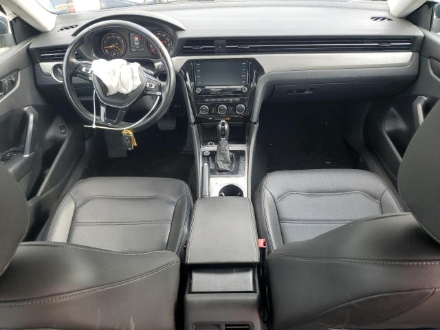  VOLKSWAGEN PASSAT 2020 Blue