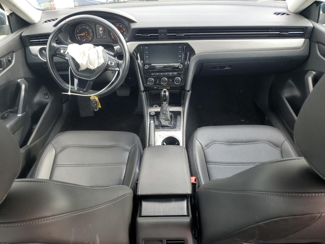 2020 Volkswagen Passat Se VIN: 1VWSA7A31LC026792 Lot: 64956205