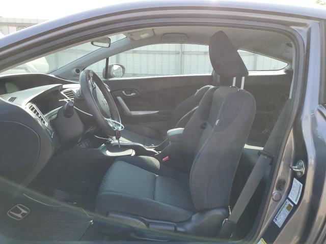 Coupet HONDA CIVIC 2014 Gray