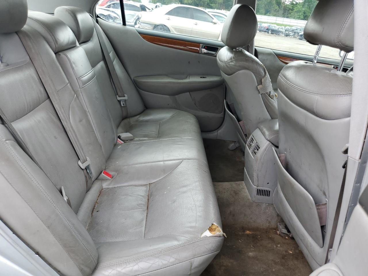2005 Lexus Es 330 VIN: JTHBA30G855060637 Lot: 64449635