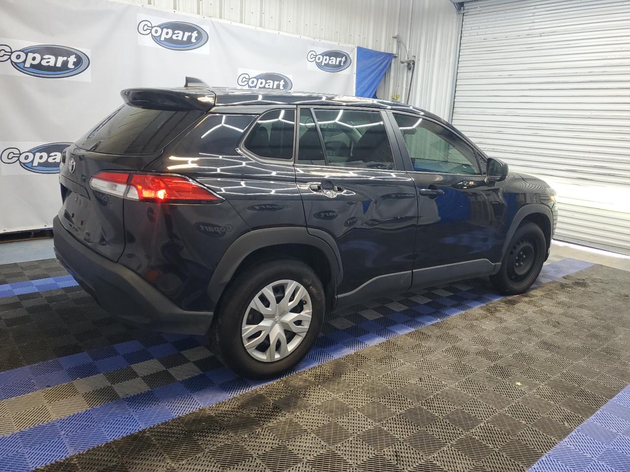 2023 Toyota Corolla Cross L VIN: 7MUAAAAG0PV070050 Lot: 65142335