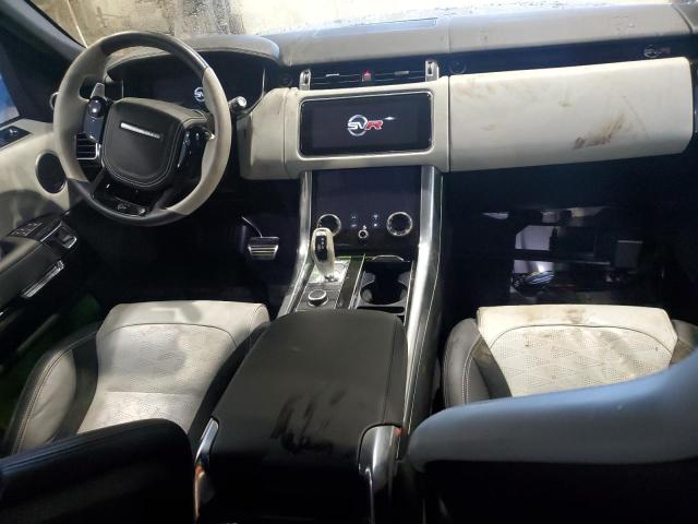2022 LAND ROVER RANGE ROVER SPORT SVR  