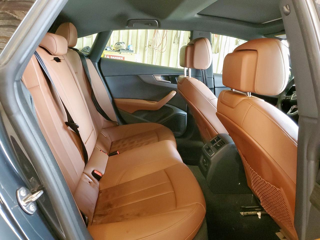 2022 Audi A5 Premium Plus 40 VIN: WAUCBCF54NA005468 Lot: 64499775