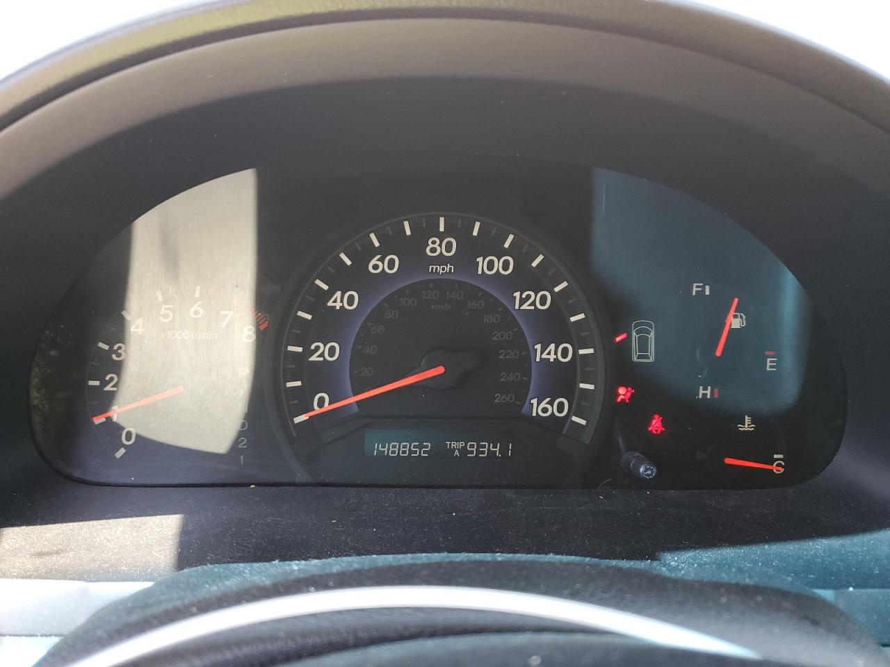 2005 Honda Odyssey Lx VIN: 5FNRL38295B101522 Lot: 65648685
