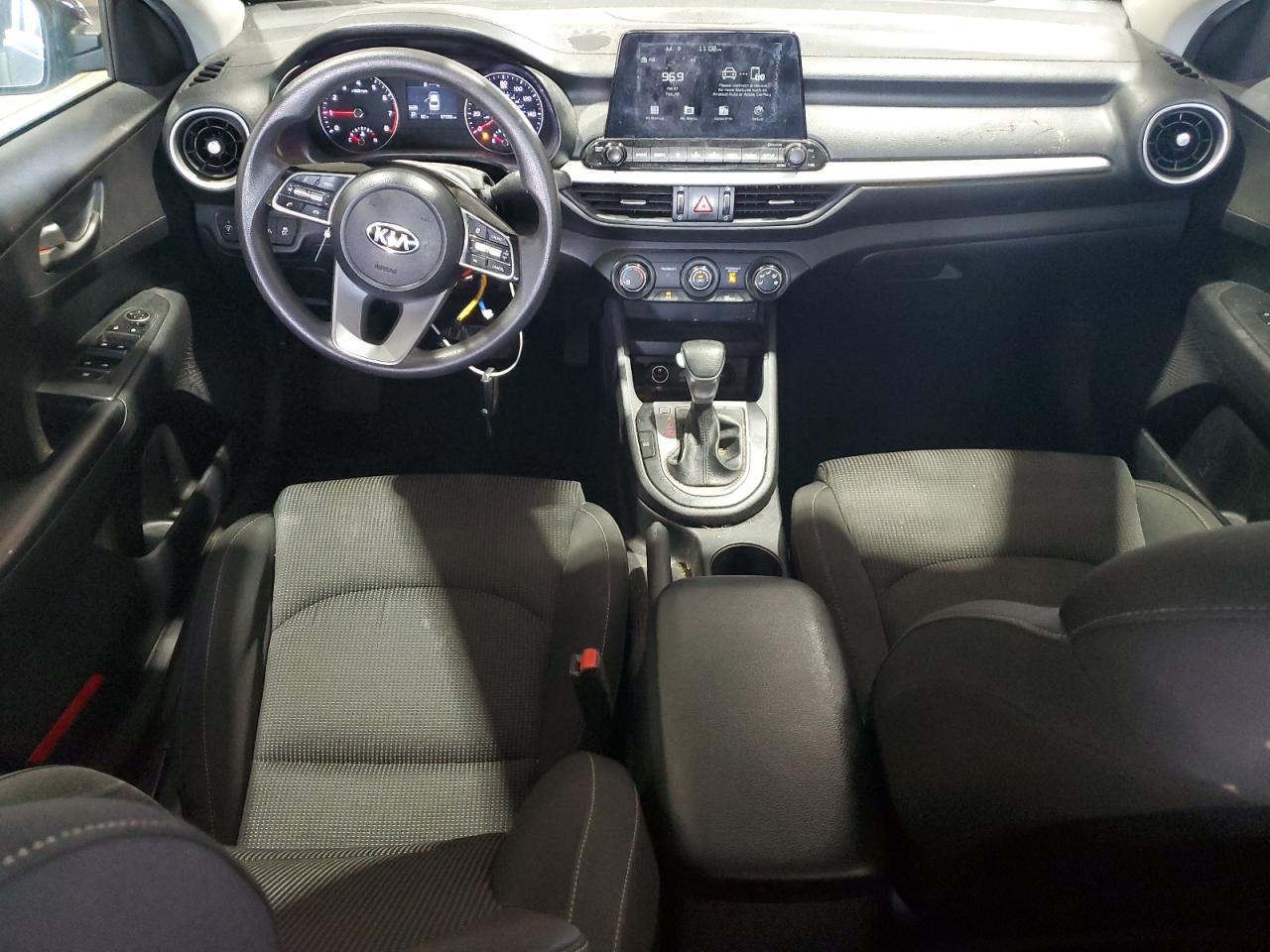 2021 Kia Forte Fe VIN: 3KPF24AD1ME305338 Lot: 63745105