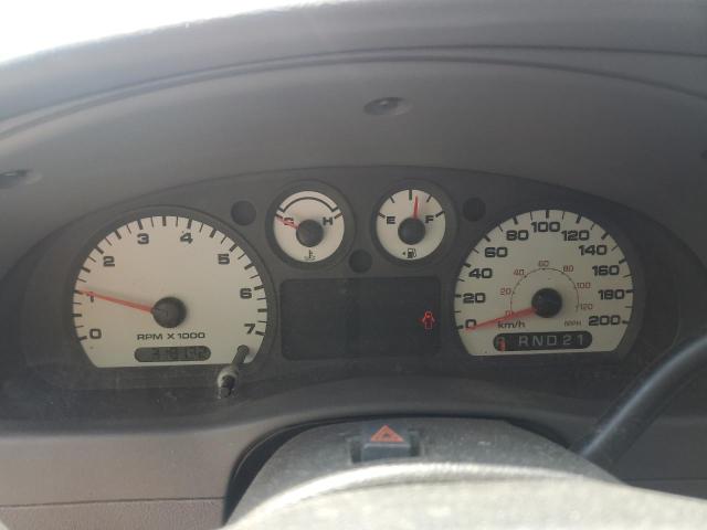 2009 FORD RANGER SUPER CAB  