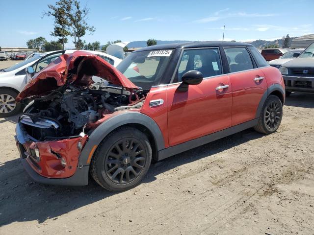  MINI COOPER 2015 Czerwony