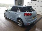2013 CITROEN C4 PICASSO for sale at Copart EAST KILBRIDE