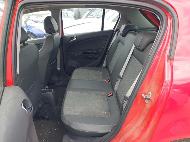 2010 VAUXHALL CORSA SE