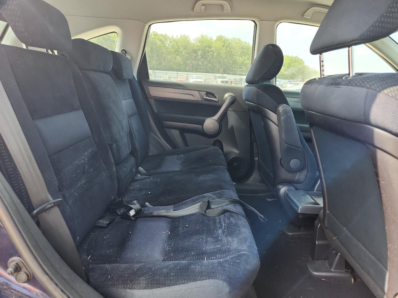 2008 Honda Cr-V Lx VIN: 3CZRE38348G000593 Lot: 65028425