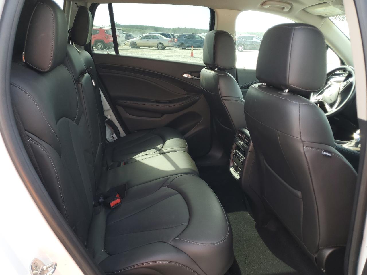 2019 Buick Envision Essence VIN: LRBFXCSA8KD023243 Lot: 66438935