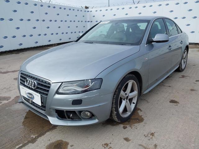 AUDI A4 S LINE 2010