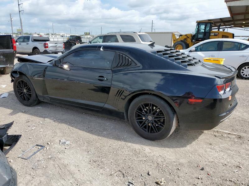  CHEVROLET CAMARO 2013 Black