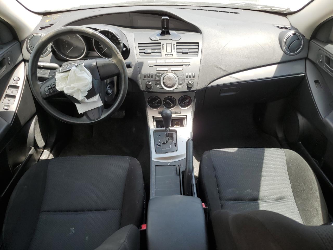 2011 Mazda 3 I VIN: JM1BL1UF0B1442410 Lot: 64098435